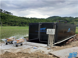 一體化生活污水處理設(shè)備