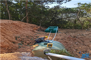 藍(lán)壹污水設(shè)備入住深圳