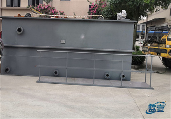 藍(lán)壹一體化氣浮機(jī)