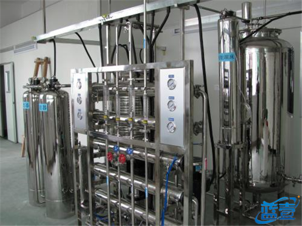 藍(lán)壹一體化凈水設(shè)備
