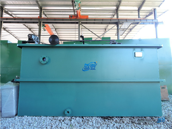 藍壹一體化氣浮機