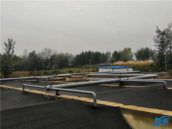 藍(lán)壹環(huán)保污水廠