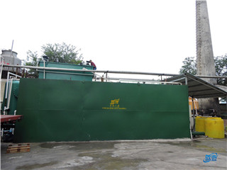 藍(lán)壹一體化污水處理設(shè)備