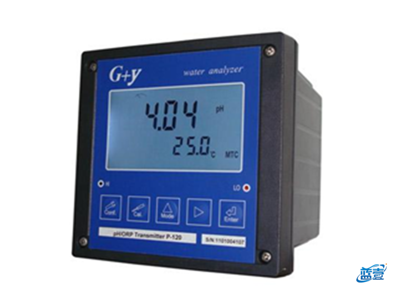 藍壹pH值檢測儀