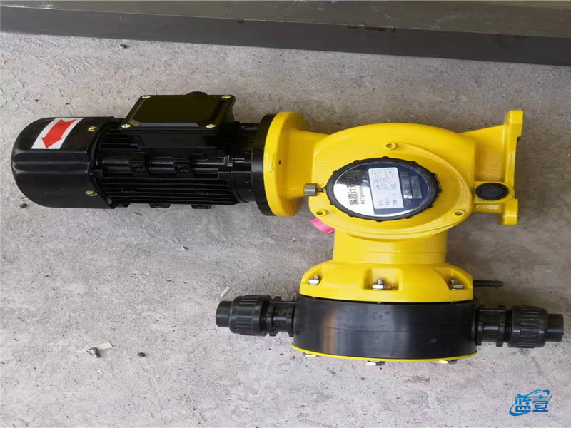 藍(lán)壹計(jì)量泵