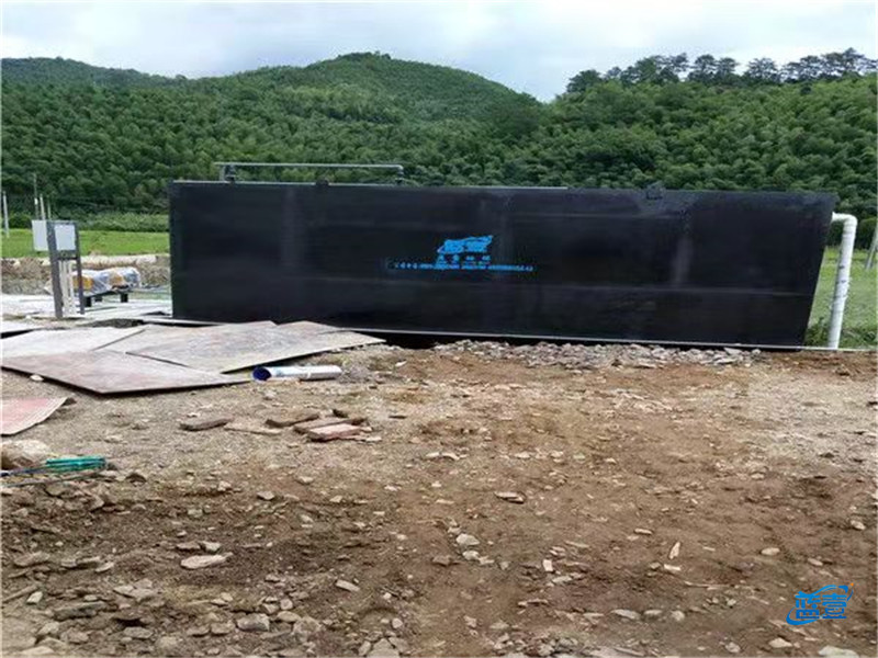 地埋式污水處理設(shè)備