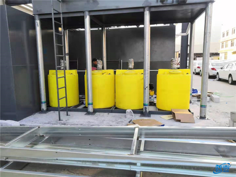 藍(lán)壹加藥系統(tǒng)