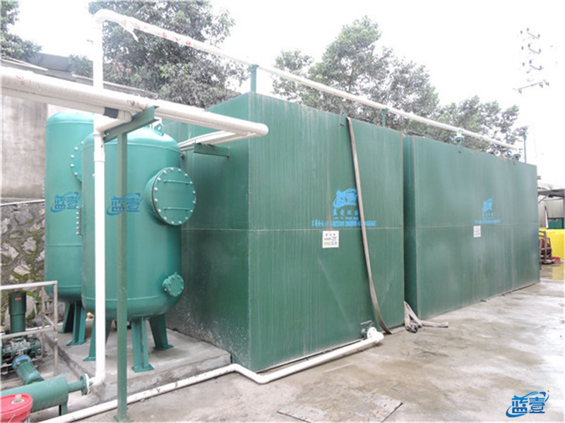 藍(lán)壹機(jī)械過濾器