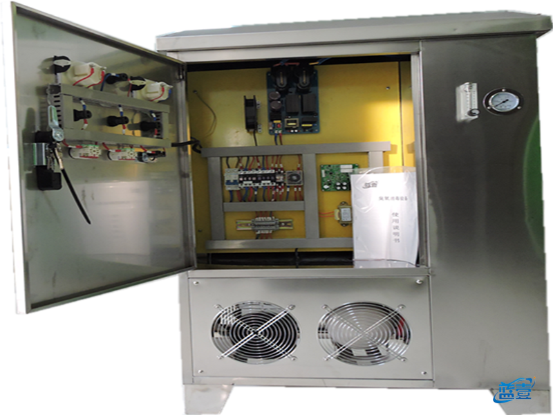 藍(lán)壹臭氧發(fā)生器