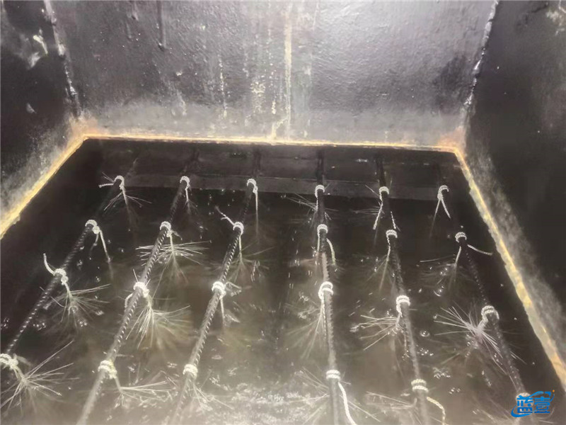 污水處理厭氧池曝氣