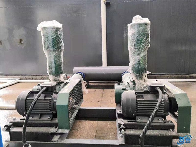 藍壹小型風(fēng)機