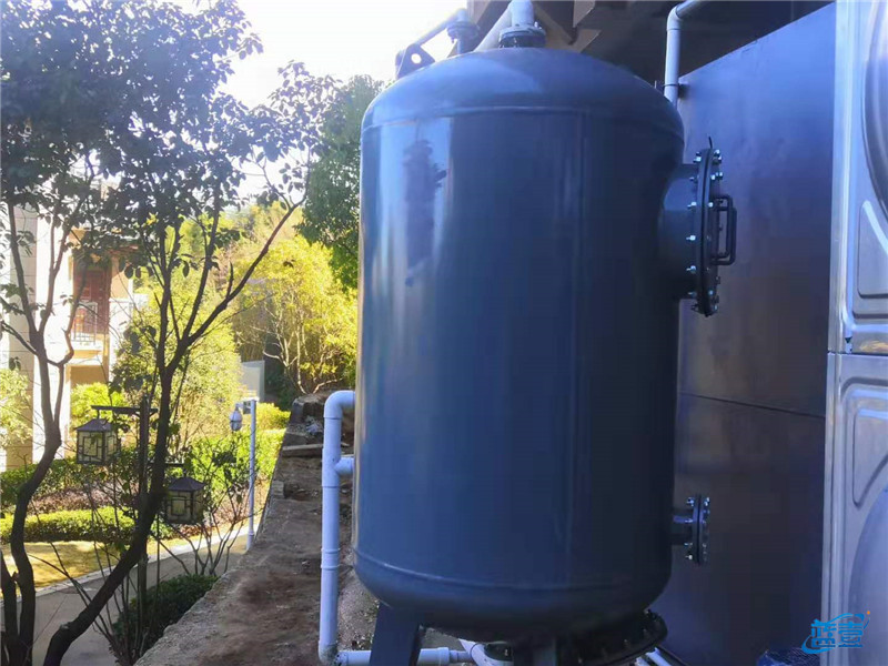 藍壹污水處理設(shè)備