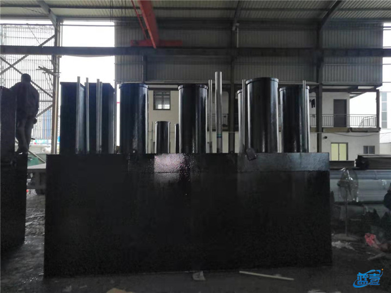 藍(lán)壹地埋式污水處理設(shè)備