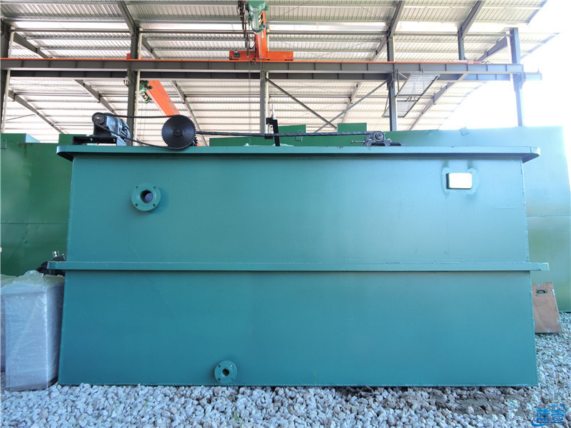 一體化氣浮設(shè)備