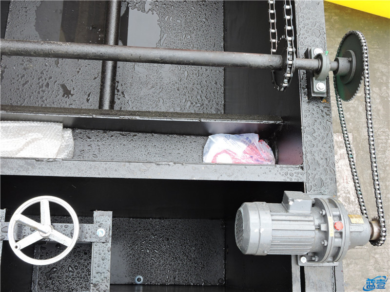 一體化氣浮設(shè)備