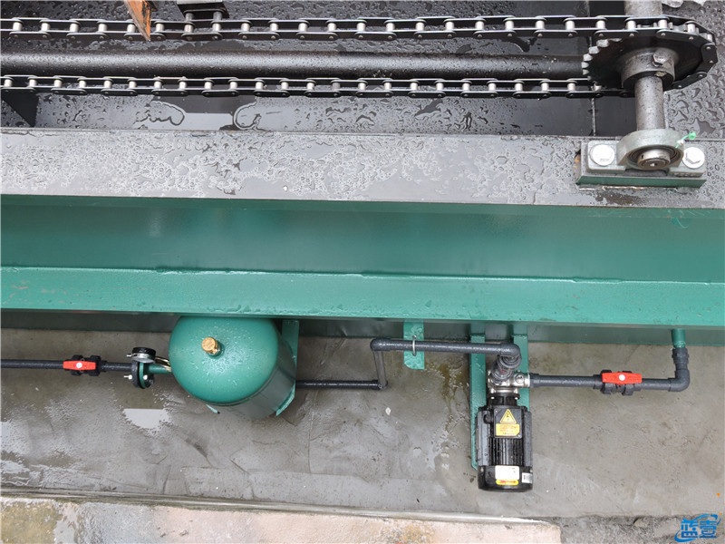 一體化氣浮設(shè)備