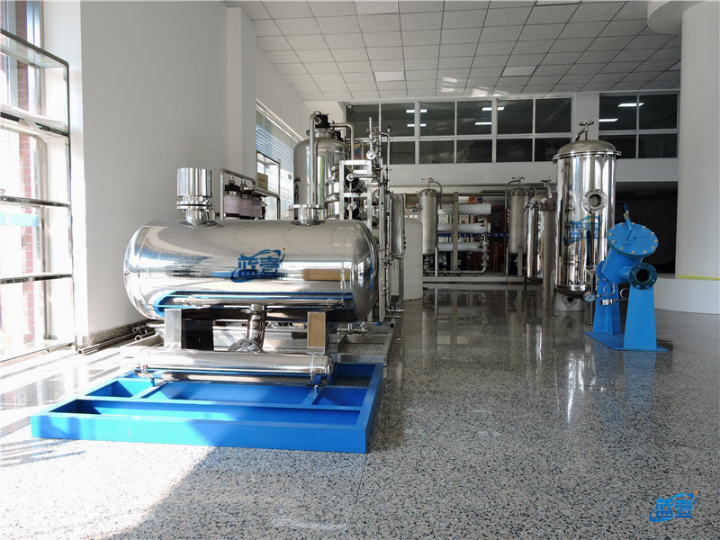 不銹鋼超濾設(shè)備