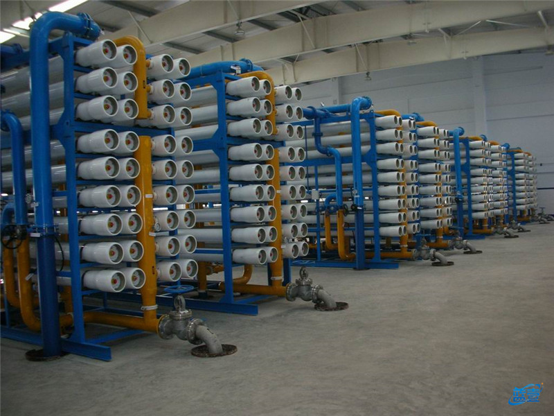 藍(lán)壹超濾凈水設(shè)備