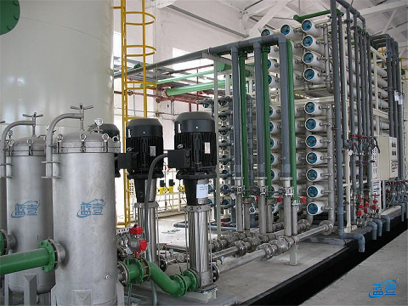 藍(lán)壹超濾設(shè)備