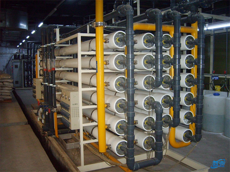 藍(lán)壹超濾反滲透設(shè)備