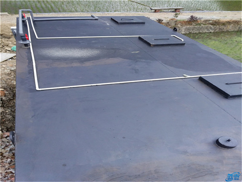 一體化污水處理設(shè)備