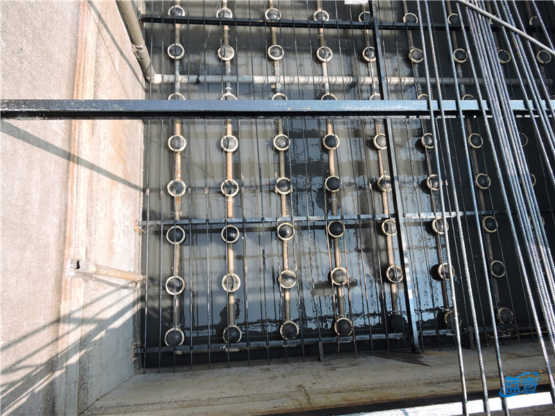 藍壹污水處理曝氣裝置