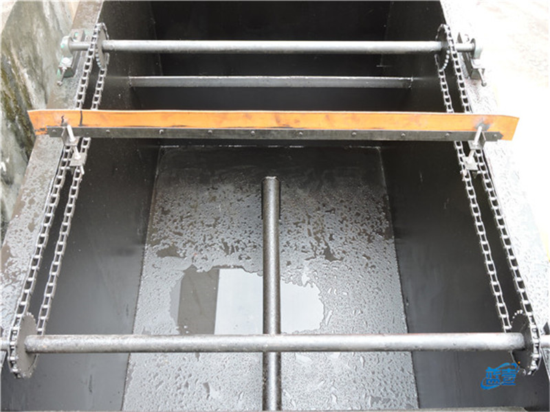 藍壹食品廠污水處理氣浮機