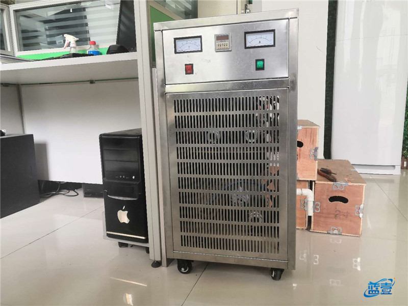 藍(lán)壹臭氧消毒