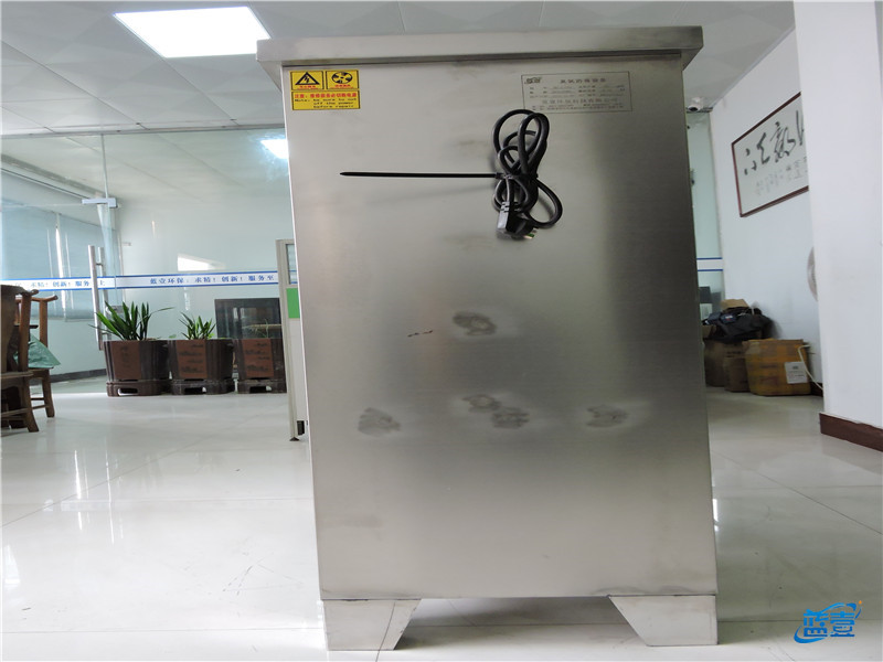 藍(lán)壹臭氧發(fā)生裝置