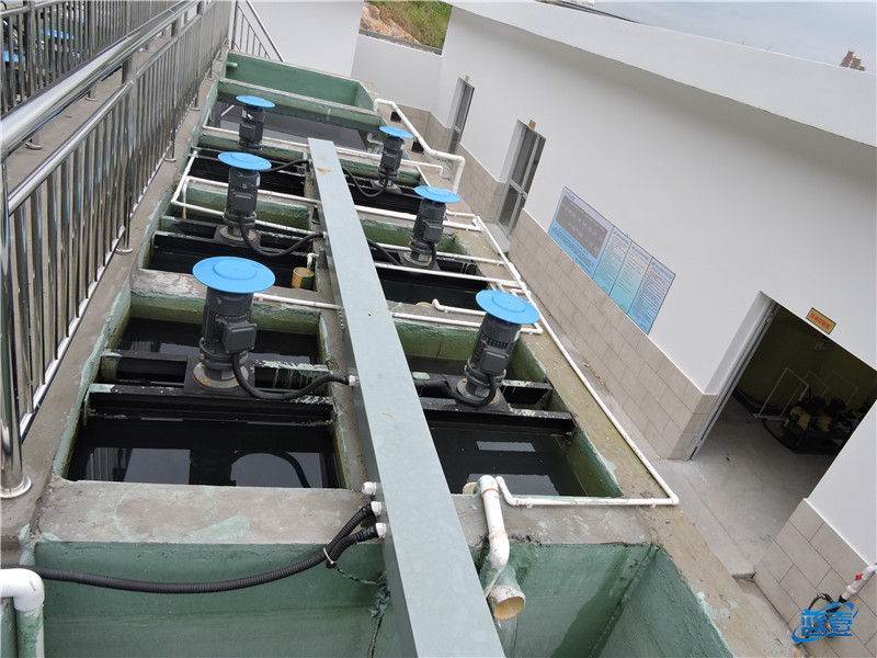 藍(lán)壹污水處理