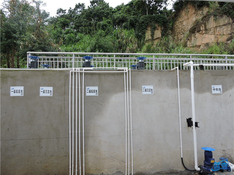 藍(lán)壹污水處理設(shè)備