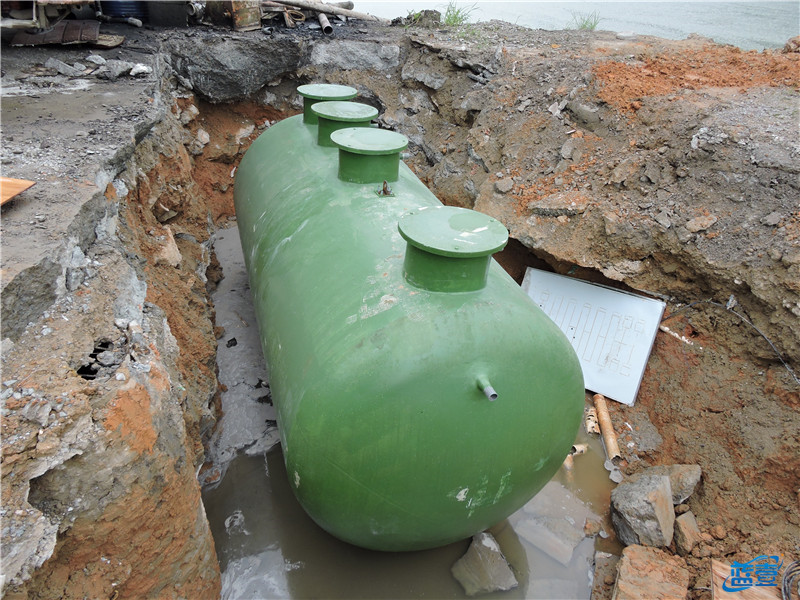 藍(lán)壹一體化污水處理設(shè)備