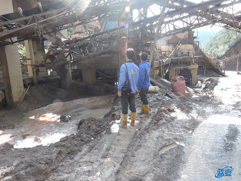 藍(lán)壹對(duì)設(shè)備生產(chǎn)取水