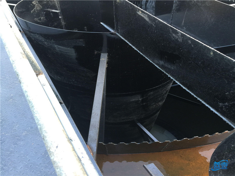 藍(lán)壹泥水分離罐