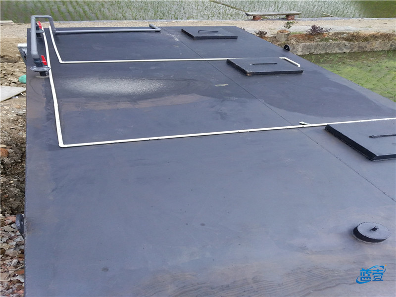 藍(lán)壹污水處理設(shè)備