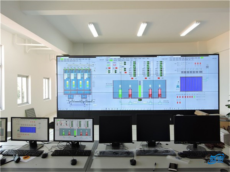 藍(lán)壹污水處理