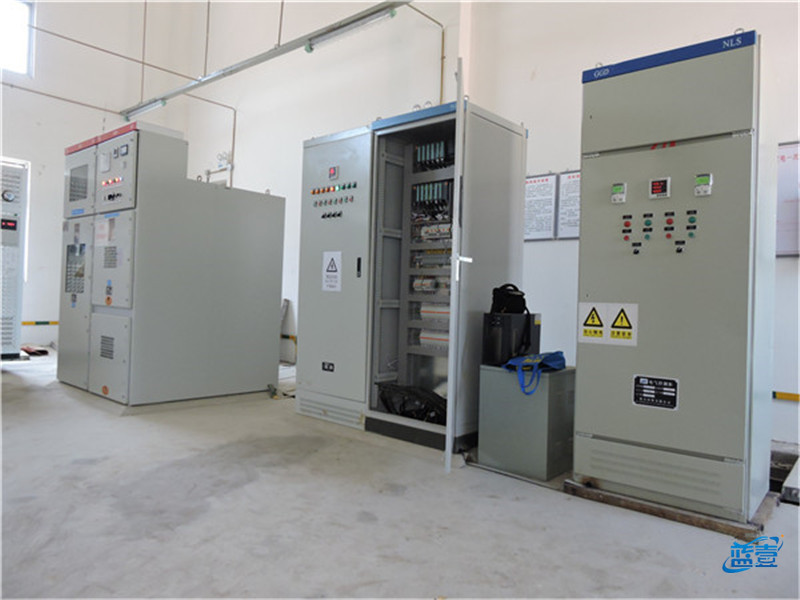 藍(lán)壹污水處理