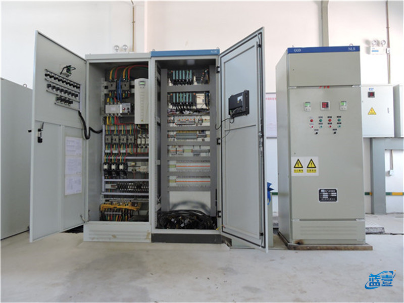 藍(lán)壹污水處理