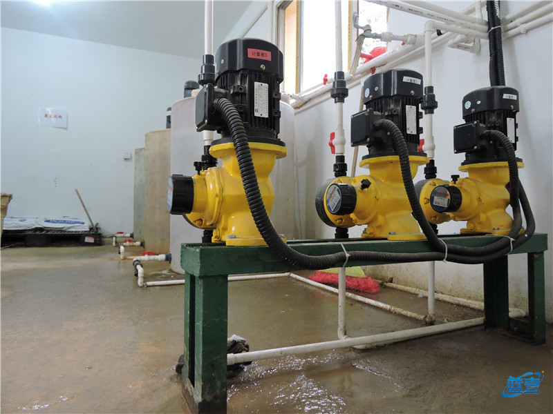 藍(lán)壹污水處理