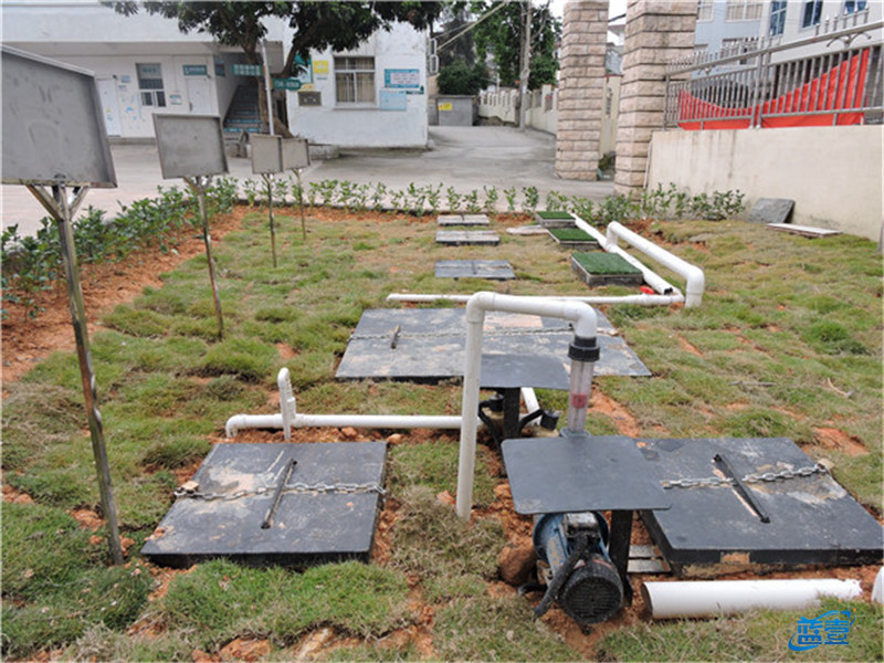 藍(lán)壹污水處理設(shè)備