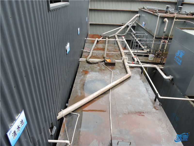 藍(lán)壹一體化豆制品廢水處理設(shè)備