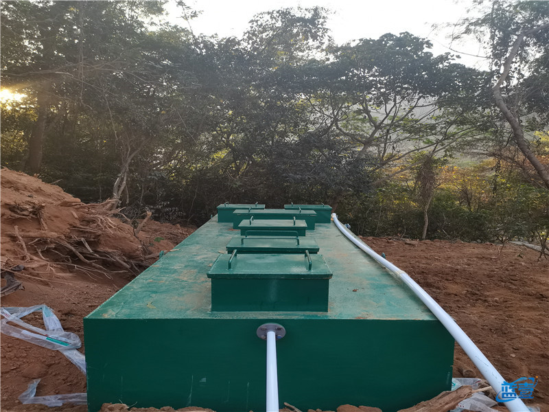 藍壹污水處理設(shè)備