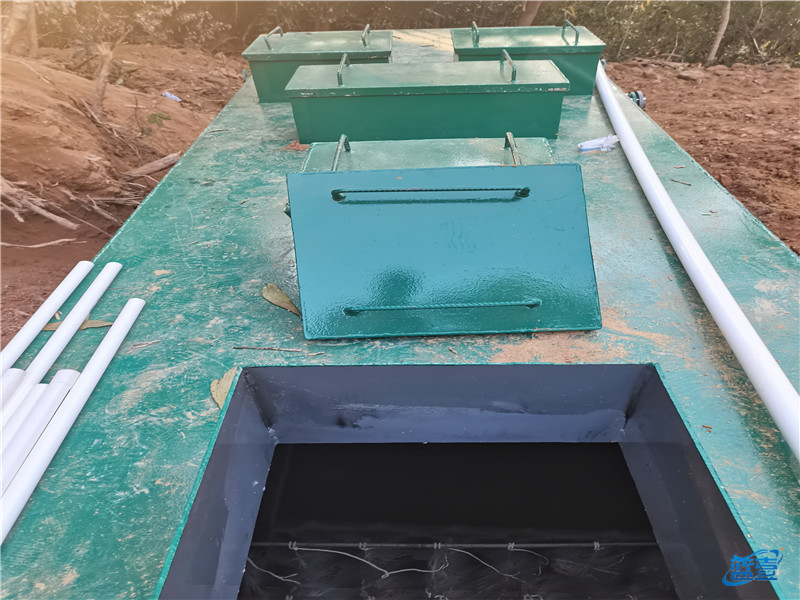 藍(lán)壹地埋式污水處理設(shè)備