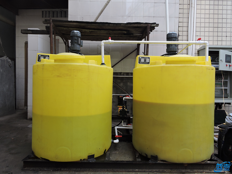 藍(lán)壹食品廢水處理