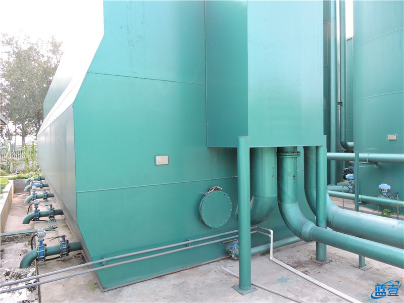 藍(lán)壹污水處理
