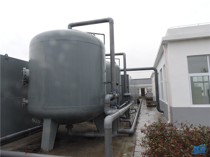 藍(lán)壹機(jī)械過濾器