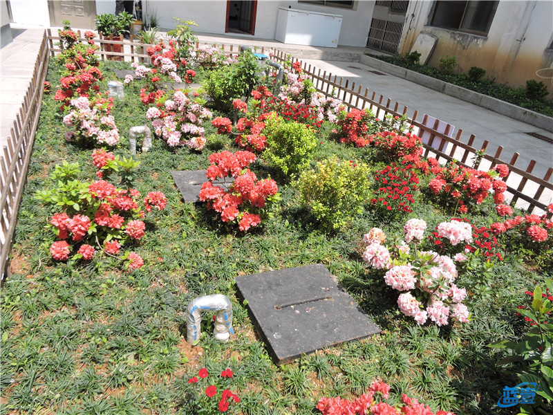 藍(lán)壹地埋式一體化醫(yī)療廢水處理設(shè)備