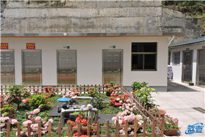 藍(lán)壹一體化醫(yī)療設(shè)備入住李墩衛(wèi)生院