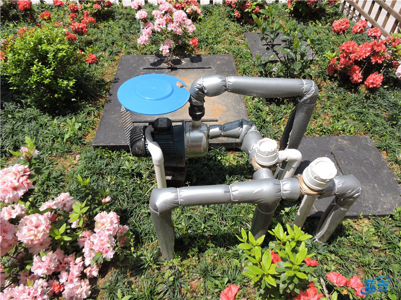 藍(lán)壹回流泵