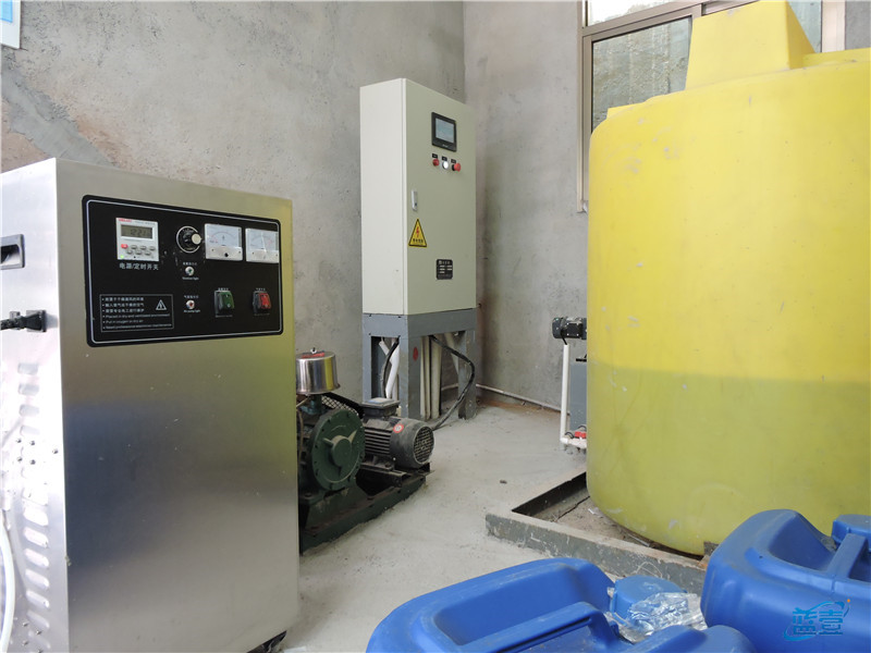 藍(lán)壹電控房